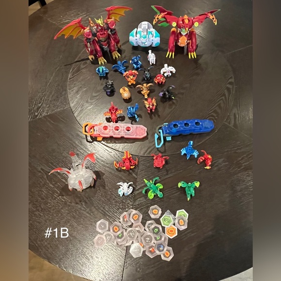 Lot of Bakugans.   Priced to sell! - Picture 2 of 14